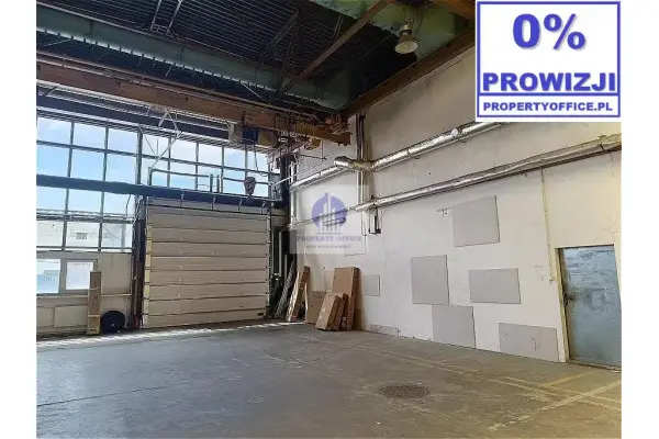 mazowieckie, Warszawa, Bielany, Sokratesa, Bielany: magazyn 1028,75m2 do wynajęcia