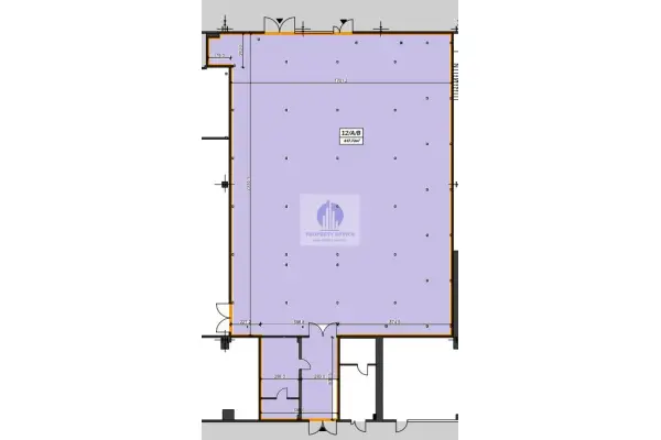mazowieckie, Warszawa, Bielany, Sokratesa, Bielany: magazyn 437,72m2 do wynajęcia