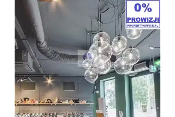 mazowieckie, Warszawa, Wawer, Most Siekierkowski, Warszawa Wawer: lokal usługowo-handlowy 428 m2 do wynajęcia