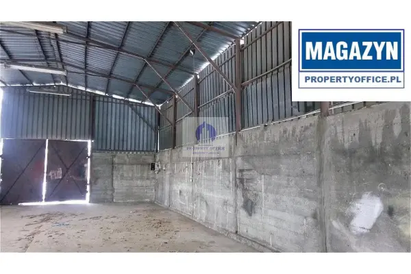 mazowieckie, Warszawa, Wola, Grodkowska, Wola: lokal magazynowy 132,33m2 do wynajęcia