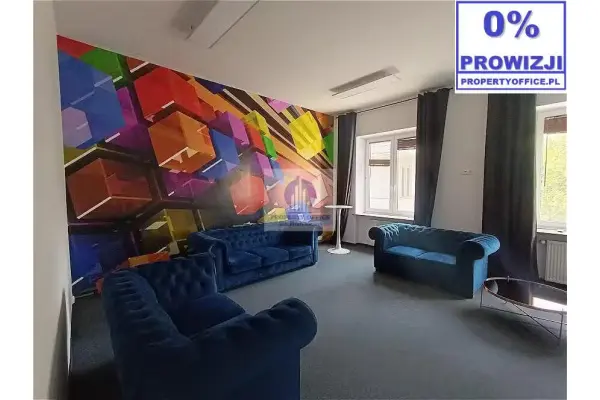 mazowieckie, Warszawa, Mokotów, al. Wincentego Witosa, Mokotów: lokal biurowy 34,70m2 do wynajęcia