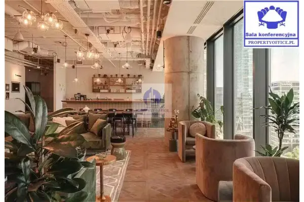 mazowieckie, Warszawa, Wola, rondo Ignacego Daszyńskiego, sala konferencyjna dla 70 osó do wynajęcia