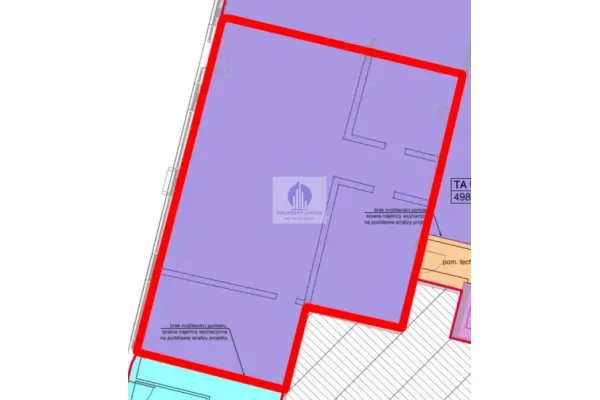mazowieckie, Warszawa, Ursynów, Jana Rosoła, Ursynów : lokal handlowo-usługowy 129,37m2 do wynajęcia