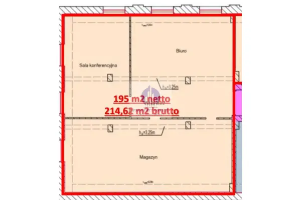 mazowieckie, Warszawa, Praga-Północ, Pelcowizna, Modlińska, Praga Północ: lokal biurowy 234,70 m2 do wynajęcia