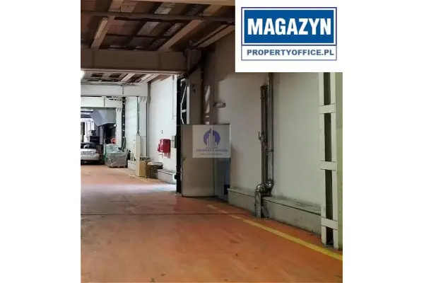 mazowieckie, Warszawa, Praga-Północ, Pelcowizna, Modlińska, Praga Północ: magazyn 663 m2 do wynajęcia