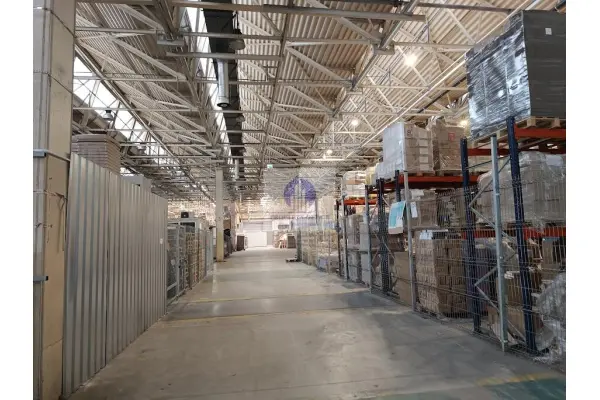 mazowieckie, Warszawa, Praga-Północ, Pelcowizna, Modlińska, Praga Północ: magazyn 170,74 m2 do wynajęcia