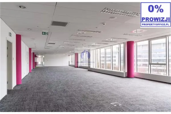 mazowieckie, Warszawa, Mokotów, Suwak, Mokotów :lokal biurowy 1409 m2 do wynajęcia