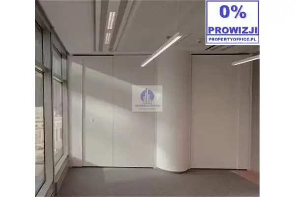 mazowieckie, Warszawa, Śródmieście, al. Jana Pawła II, Śródmieście: lokal biurowy 770m2 do wynajęcia