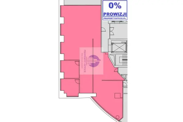 mazowieckie, Warszawa, Wola, Towarowa, Wola: lokal biurowy 296m2 do wynajęcia