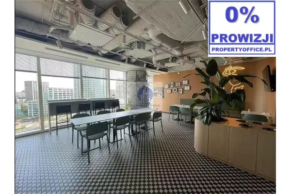 mazowieckie, Warszawa, Wola, rondo Ignacego Daszyńskiego, Wola: lokal biurowy 670m2 do podnajmu