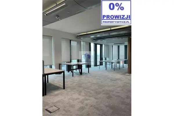 mazowieckie, Warszawa, Ochota, Białobrzeska, Ochota: lokal biurowy 603m2 do wynajęcia