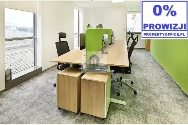mazowieckie, Warszawa, Wola, Przyokopowa, Wola: lokal biurowy 398,80m2 do podnajmu