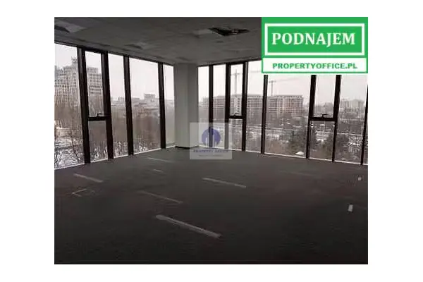 mazowieckie, Warszawa, Śródmieście, Sowińskiego, Śródmieście :lokal biurowy 595m2 do podnajmu