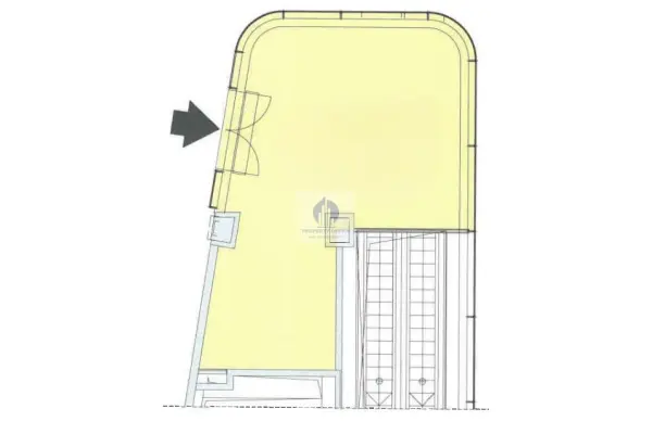 mazowieckie, Warszawa, Śródmieście, Widok, Śródmieście: lokal handlowo-usługowy 68,83m2 do wynajęcia