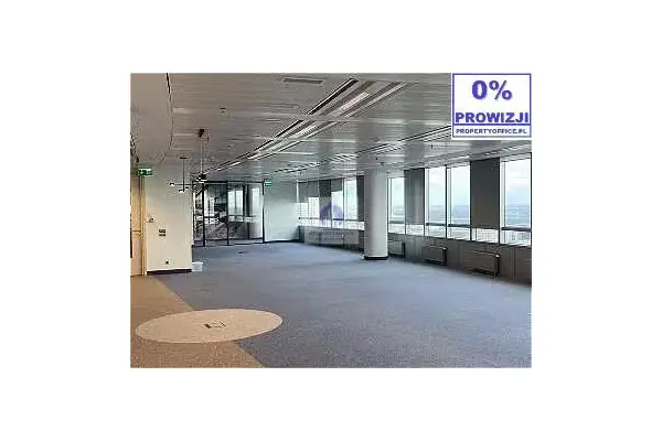 mazowieckie, Warszawa, Śródmieście, al. Jana Pawła II, Śródmieście: lokal biurowy 427m2 do wynajęcia