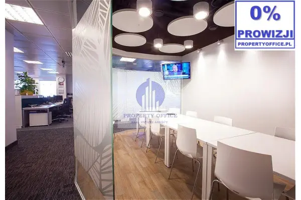 mazowieckie, Warszawa, Wola, rondo Organizacji Narodów Zjednoczonych, Wola: lokal biurowy 274,82m2 do wynajęcia