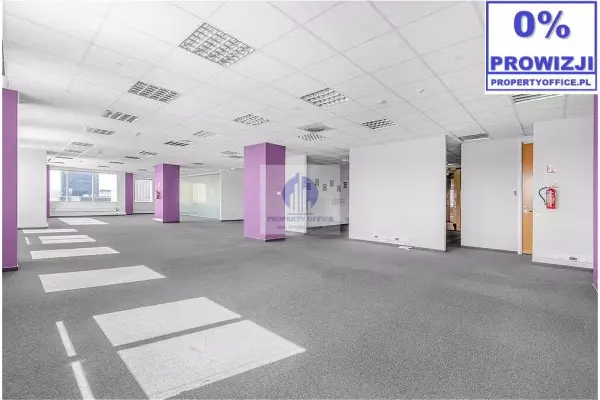 mazowieckie, Warszawa, Śródmieście, Poznańska, Śródmieście: lokal biurowy 748,16m2 do wynajęcia