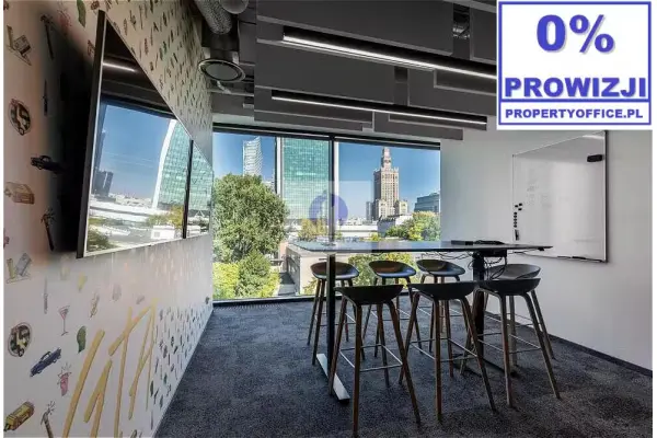 mazowieckie, Warszawa, Śródmieście, Chałubińskiego, Śródmieście: lokal biurowy 1485,78m2 do wynajęcia