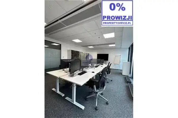 mazowieckie, Warszawa, Wola, rondo Organizacji Narodów Zjednoczonych, warszawska Wola - lokal biurowy 1502,37 m2 do podnajmj