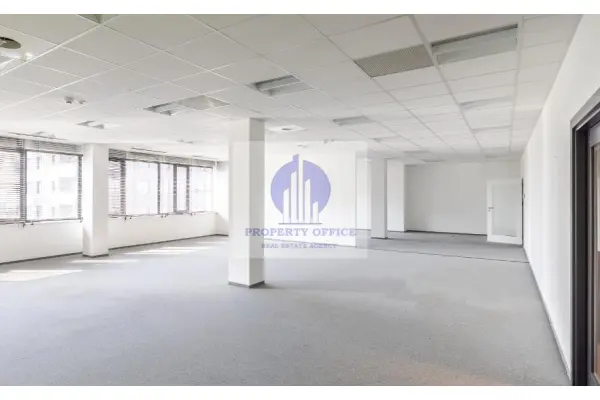 mazowieckie, Warszawa, Wilanów, Kardynała Augusta Hlonda, Wilanów : lokal biurowy 348 m2 do wynajęcia