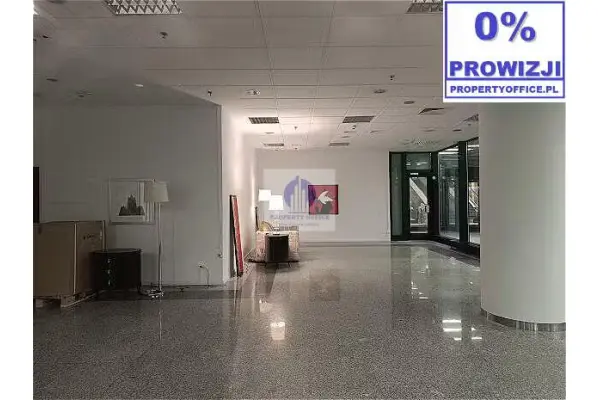 mazowieckie, Warszawa, Śródmieście, Chałubińskiego, Śródmieście: lokal handlowo-usługowy 133,69m2 do wynajęcia