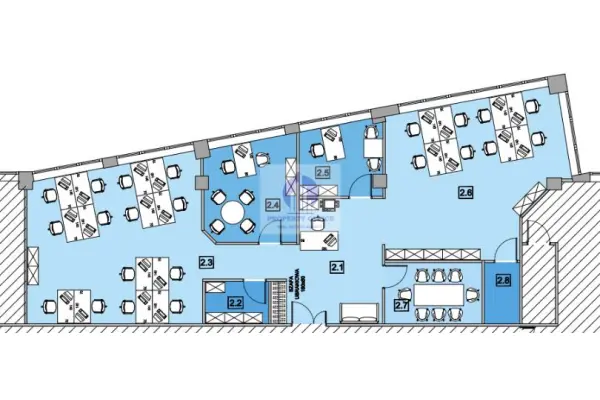 mazowieckie, Warszawa, Wola, Kasprzaka, Wola:lokal biurowy 212 m2 do wynajęcia
