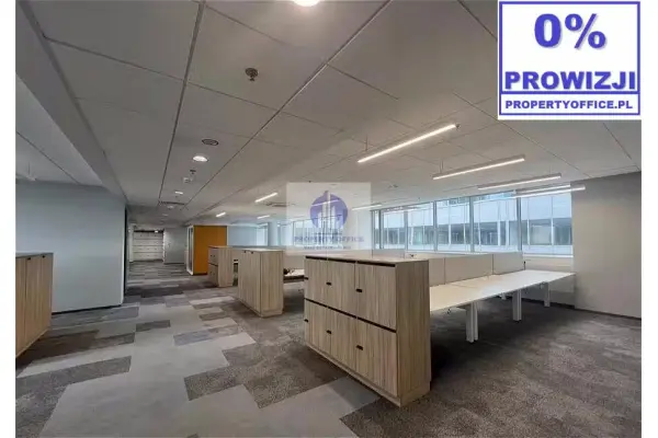 mazowieckie, Warszawa, Mokotów, Puławska, Mokotów: lokal biurowy 2534m2 do wynajęcia