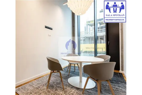 mazowieckie, Warszawa, Mokotów, Sobieskiego, Mokotów: sala spotkań dla 4 osób do wynajęcia