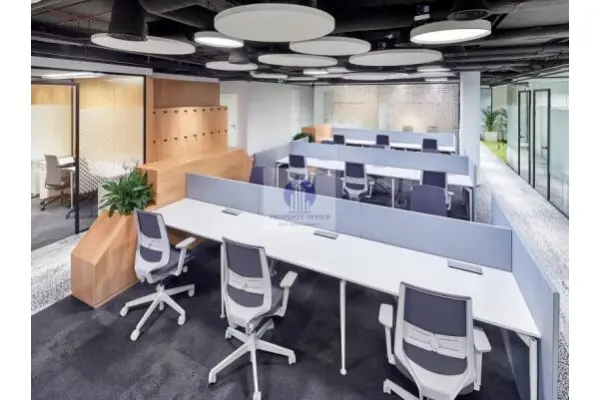 mazowieckie, Warszawa, Wola, rondo Ignacego Daszyńskiego, Wola: biurko w coworkingu do wynajęcia