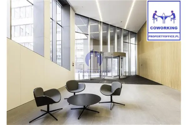 mazowieckie, Warszawa, Mokotów, Domaniewska, Mokotów: biurko w coworkingu do wynajęcia