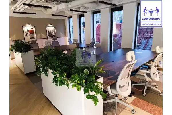 mazowieckie, Warszawa, Ochota, Williama Lindleya, Ochota: biurko w coworkingu do wynajęcia