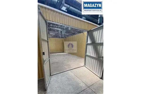 mazowieckie, Warszawa, Bielany, Sokratesa, Bielany: magazyn 35,36 m2 do wynajęcia