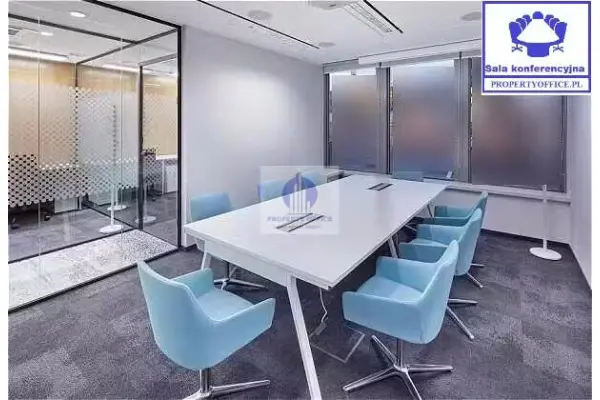 mazowieckie, Warszawa, Wola, rondo Ignacego Daszyńskiego, Wola: sala konferencyjna dla 6-8 osób do wynajęcia
