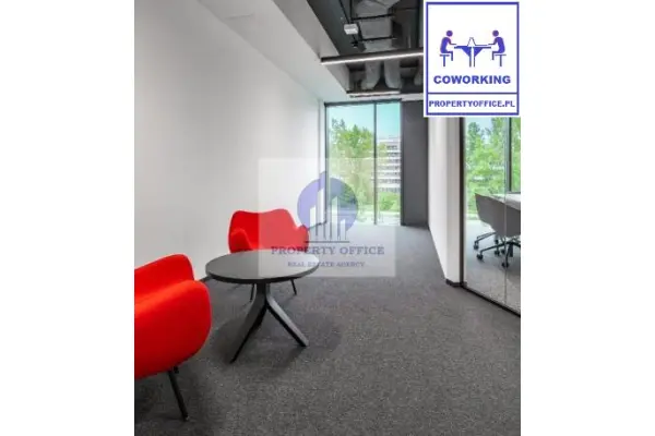 mazowieckie, Warszawa, Mokotów, Sobieskiego, Mokotów: biurko w coworkingu do wynajęcia