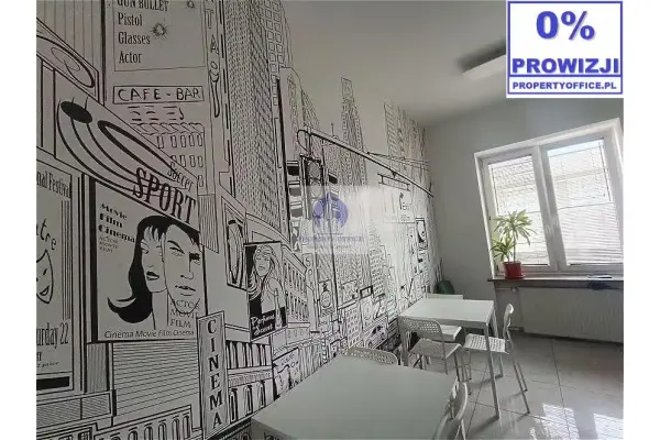 mazowieckie, Warszawa, Mokotów, al. Wincentego Witosa, Mokotów: lokal biurowy 35,09m2 do wynajęcia