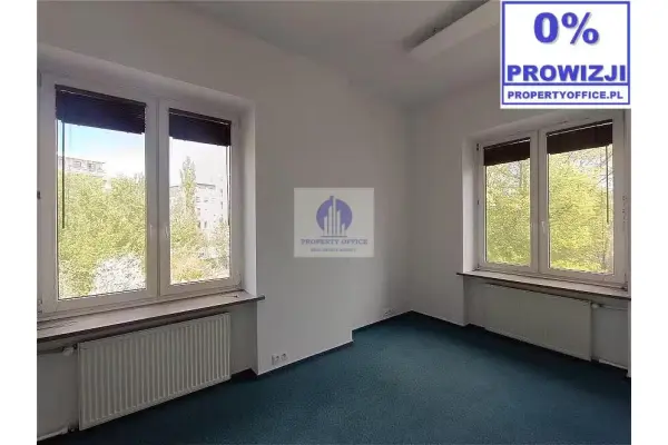 mazowieckie, Warszawa, Mokotów, al. Wincentego Witosa, Mokotów: lokal biurowy 32,96m2 do wynajęcia