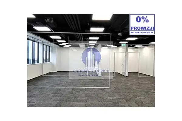 mazowieckie, Warszawa, Ochota, pl. Artura Zawiszy, Ochota: lokal biurowy 534 m2 do wynajęcia