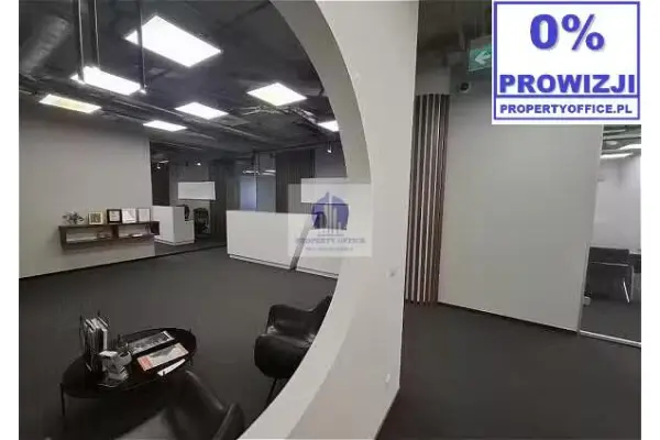 mazowieckie, Warszawa, Ochota, pl. Artura Zawiszy, Ochota: moduł biurowy 478m2 do wynajecia