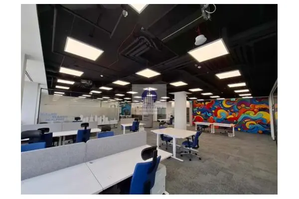 mazowieckie, Warszawa, Ochota, pl. Artura Zawiszy, Ochota: moduł biurowy 361 m2 do wynajęcia
