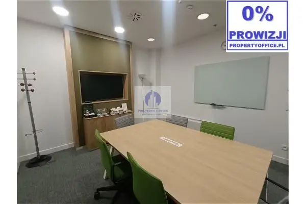 mazowieckie, Warszawa, Śródmieście, Słomińskiego, Śródmieście: biurko w coworkingu do wynajęcia