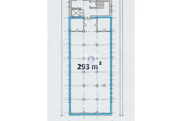 mazowieckie, Warszawa, Wola, al. Prymasa Tysiąclecia, Wola: magazyn 283m2 do wynajęcia