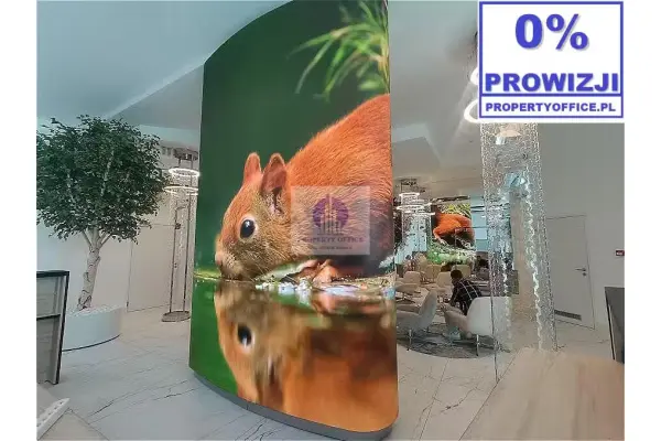mazowieckie, Warszawa, Śródmieście, Solec, Śródmieście: lokal biurowy 25,77 m2 do wynajęcia