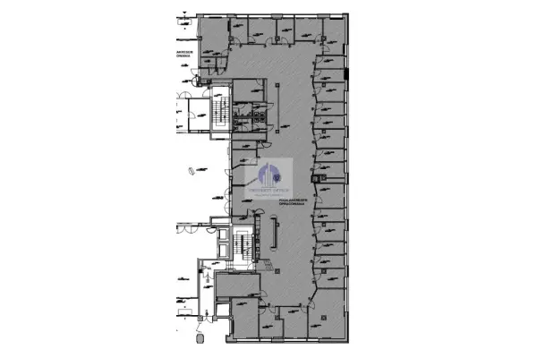 mazowieckie, Warszawa, Wola, Obozowa, Wola: lokal biurowy 505,30 m2 do wynajęcia