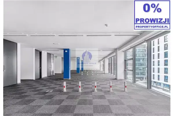mazowieckie, Warszawa, Mokotów, Konstruktorska, Mokotów: lokal biurowy 510,87m2 do wynajęcia