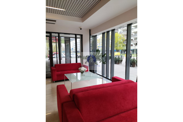 mazowieckie, Warszawa, Wola, Józefa Sowińskiego, Wola: biuro 450 m2