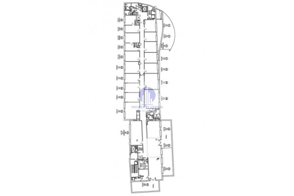 mazowieckie, Warszawa, Wola, Kasprzaka, Wola: biuro 752,12 m2