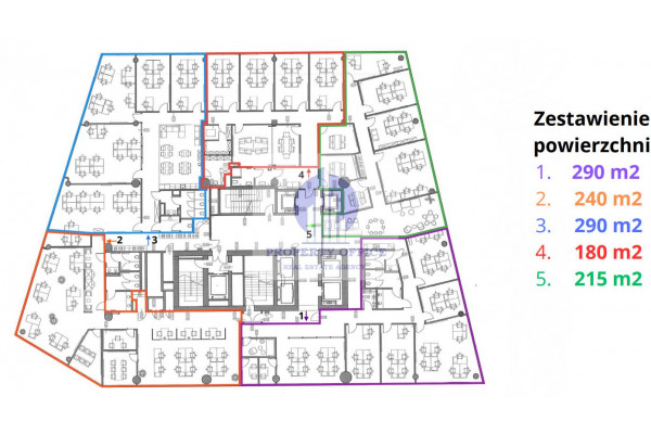 mazowieckie, Warszawa, Śródmieście, Świętokrzyska, Śródmieście:biuro 1400 m2