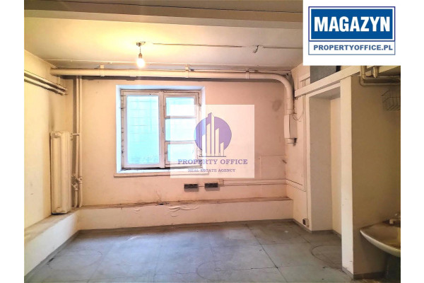 mazowieckie, Warszawa, Śródmieście, al. Solidarności, Śródmieście: magazyn 10,50 m2