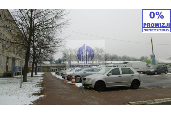 mazowieckie, Warszawa, Włochy, Grójecka, Włochy:miejsce parkingowe dla samochodu dotawczego
